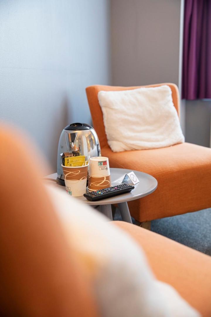 Au Bout Du Quai Hotel Granville Eksteriør billede