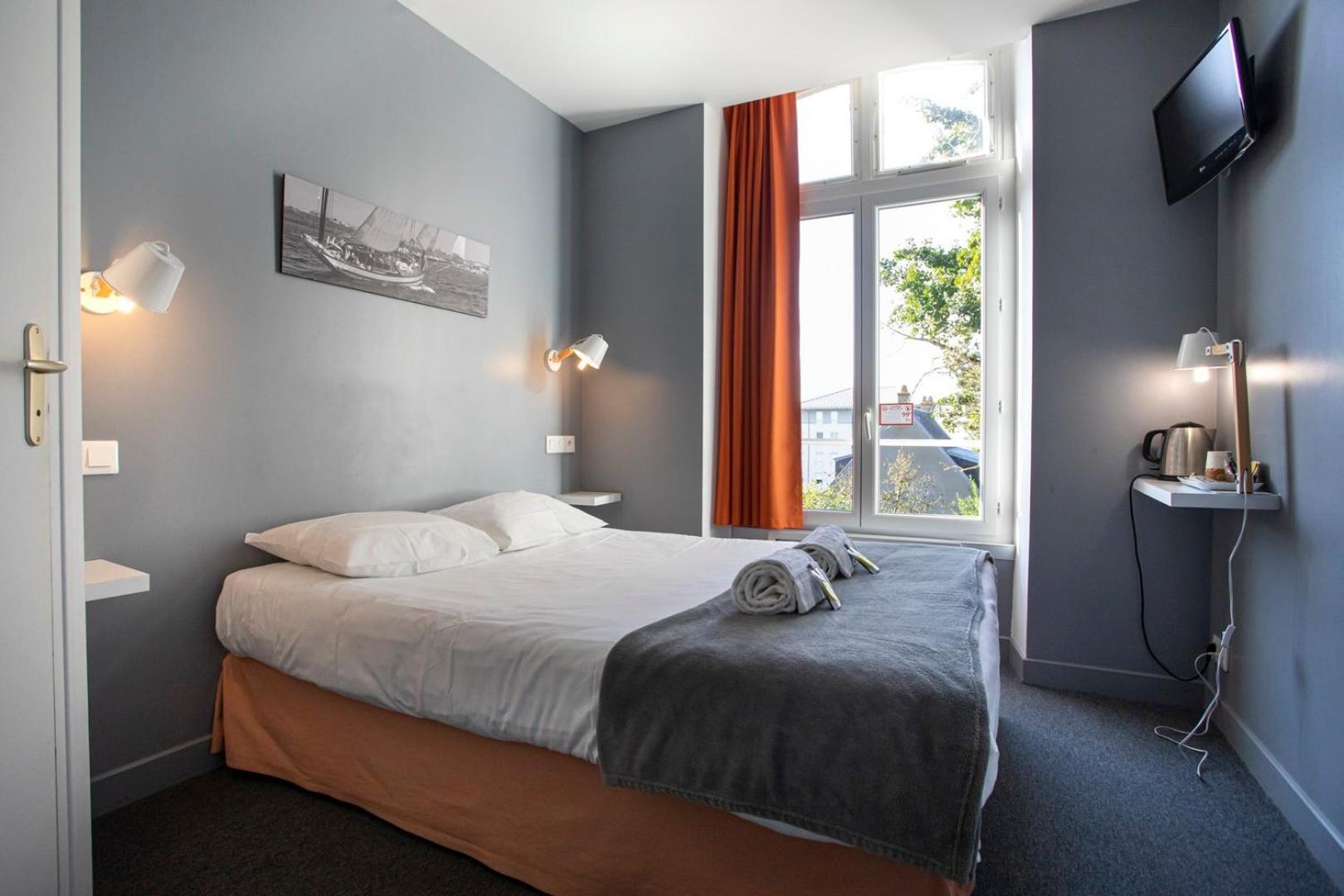 Au Bout Du Quai Hotel Granville Eksteriør billede