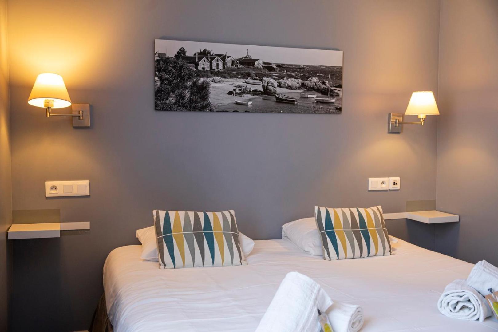 Au Bout Du Quai Hotel Granville Eksteriør billede