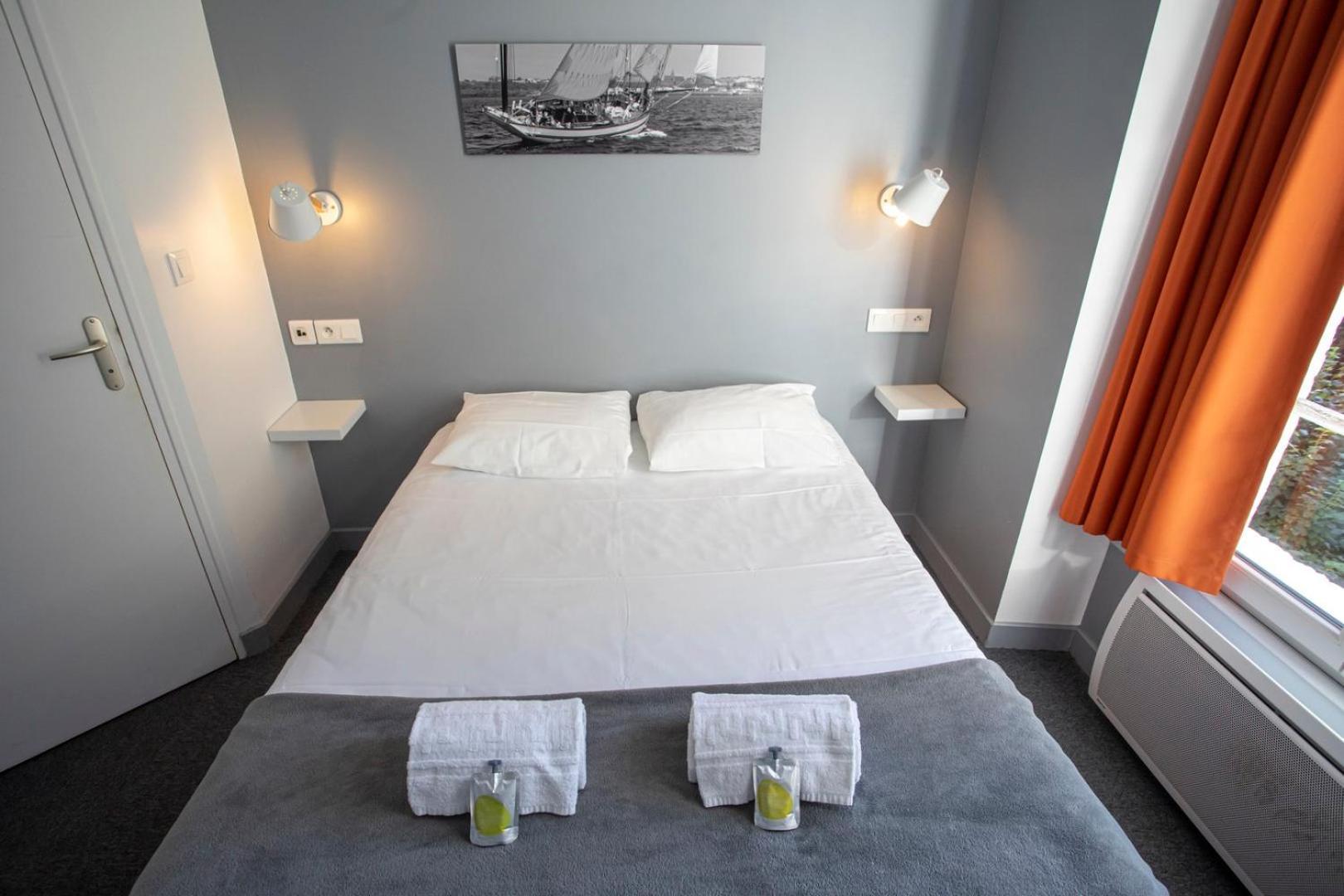 Au Bout Du Quai Hotel Granville Eksteriør billede