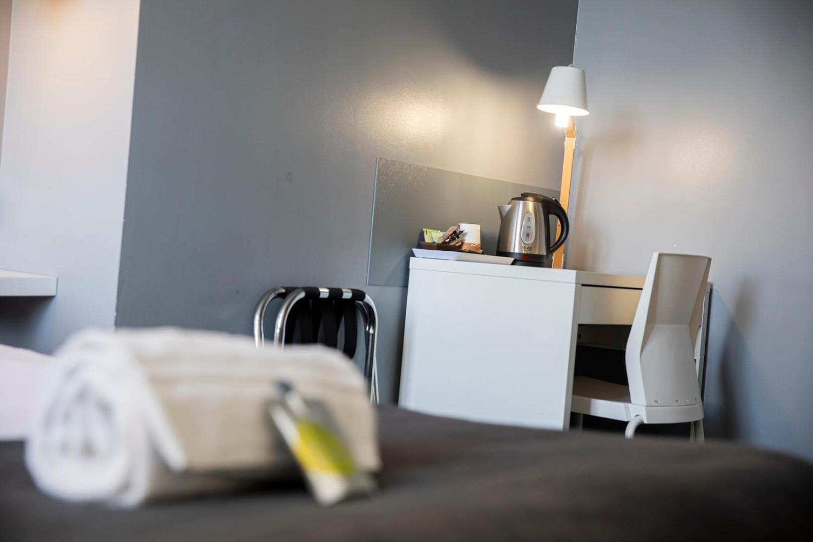 Au Bout Du Quai Hotel Granville Eksteriør billede