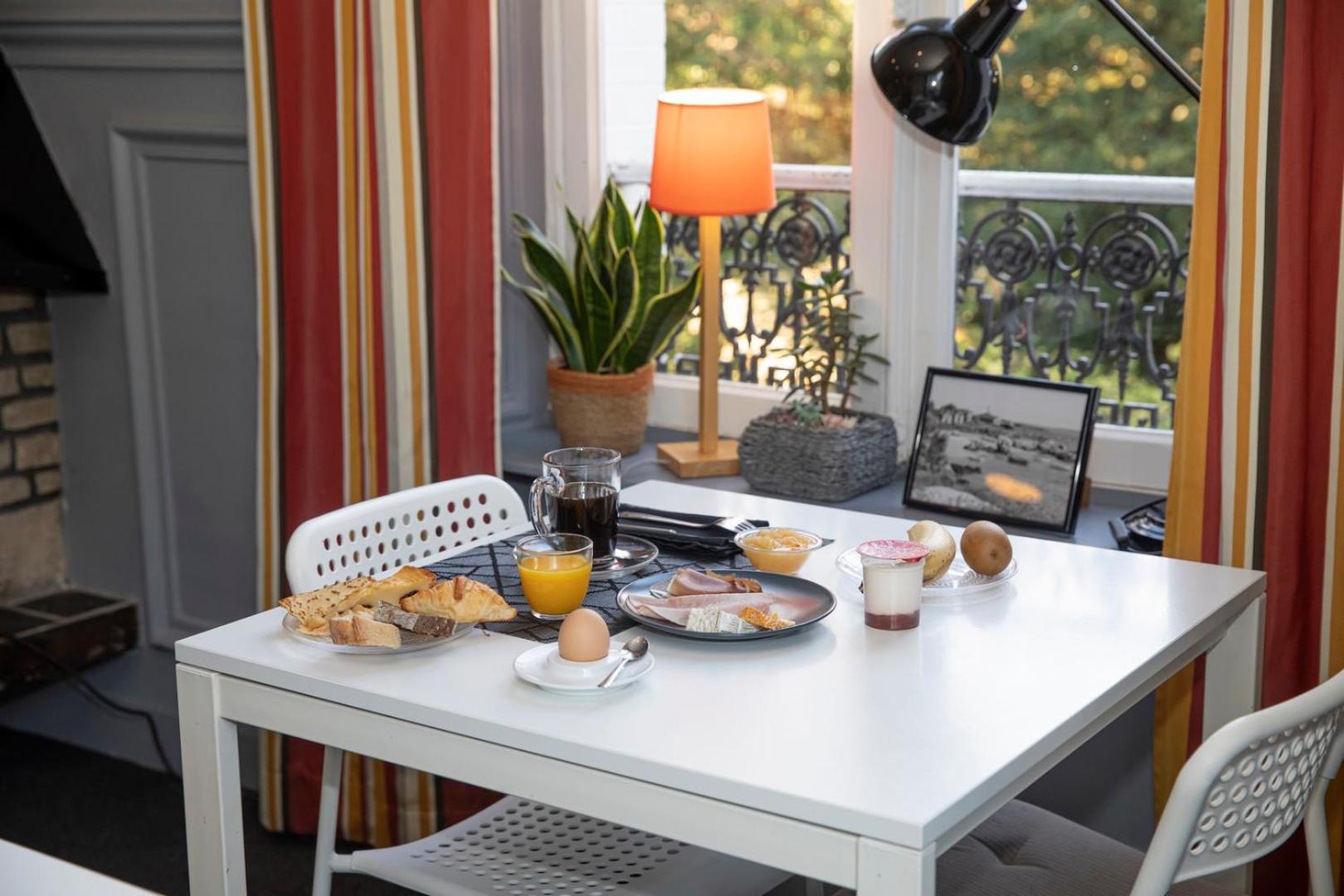 Au Bout Du Quai Hotel Granville Eksteriør billede
