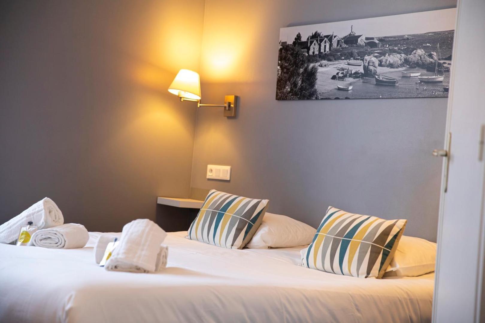 Au Bout Du Quai Hotel Granville Eksteriør billede