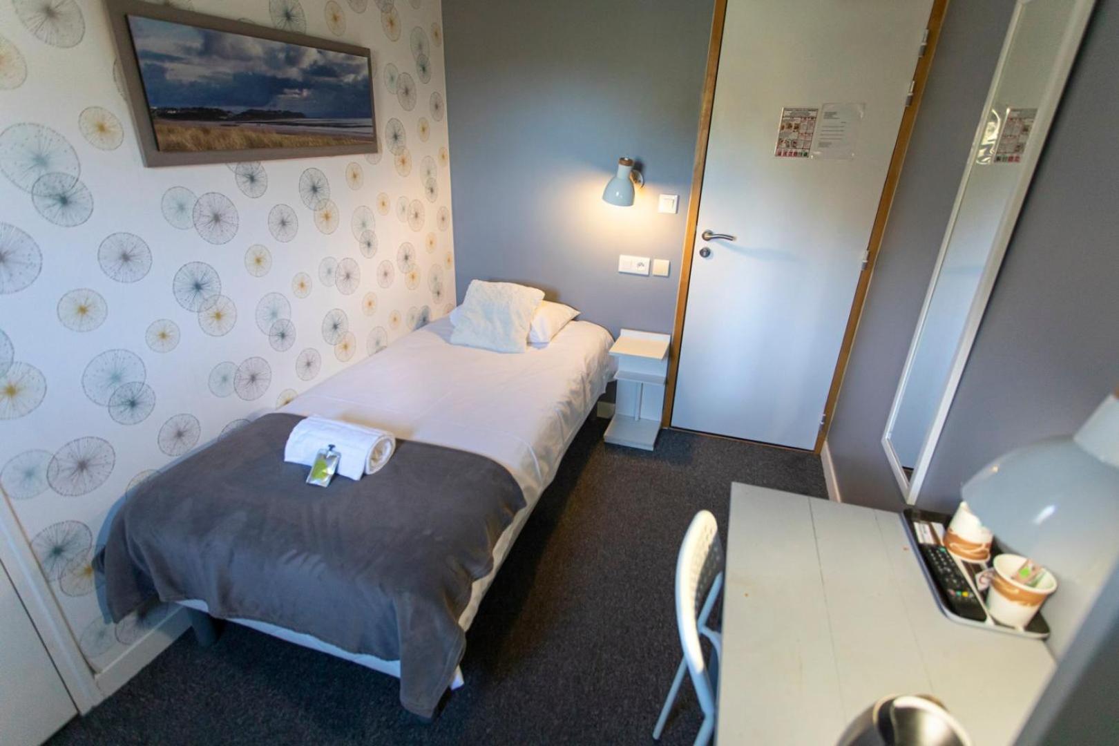 Au Bout Du Quai Hotel Granville Eksteriør billede