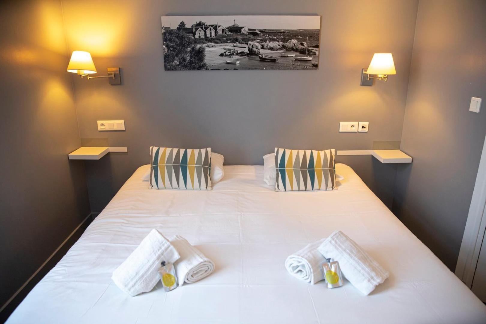 Au Bout Du Quai Hotel Granville Eksteriør billede