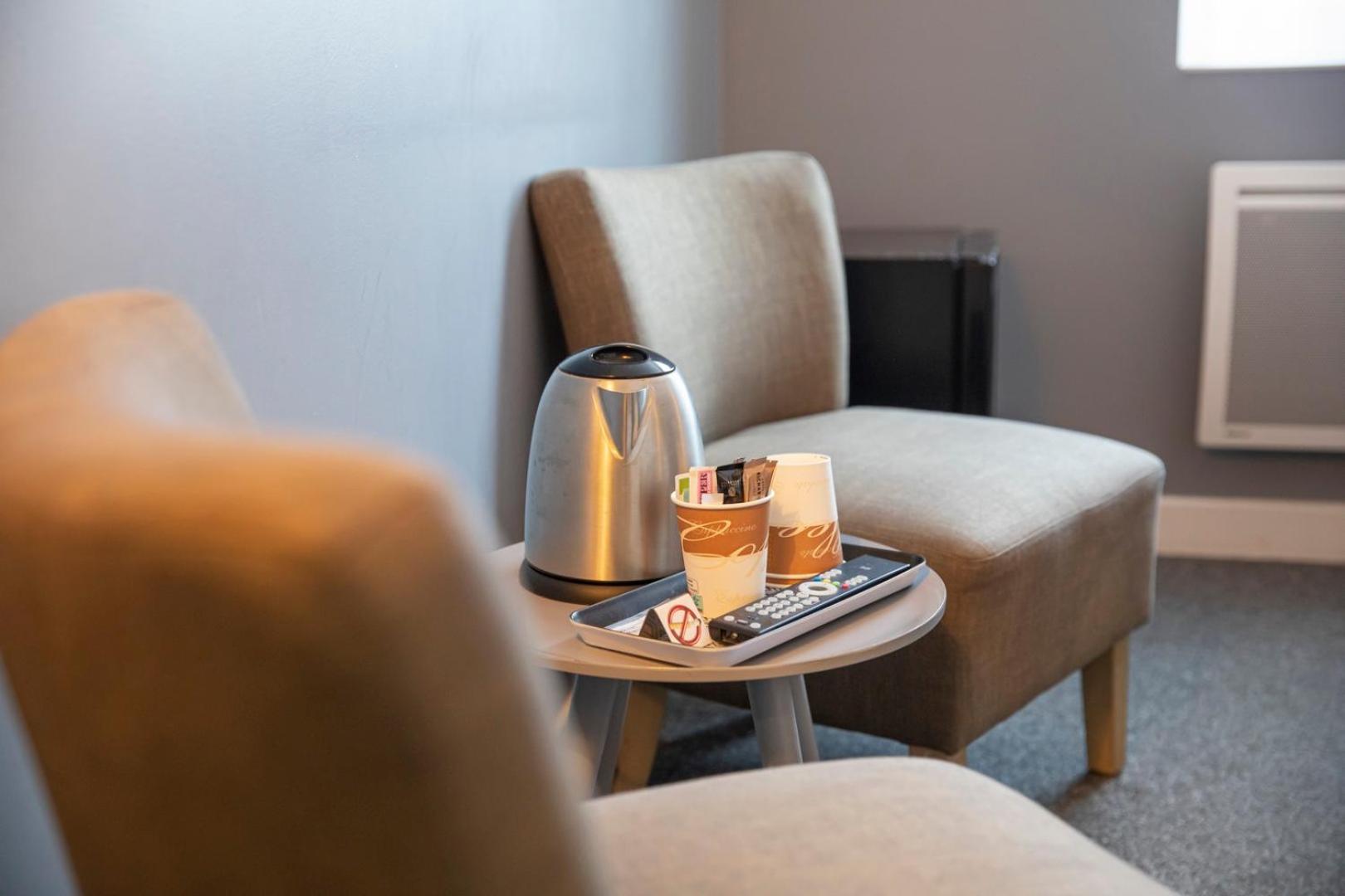 Au Bout Du Quai Hotel Granville Eksteriør billede