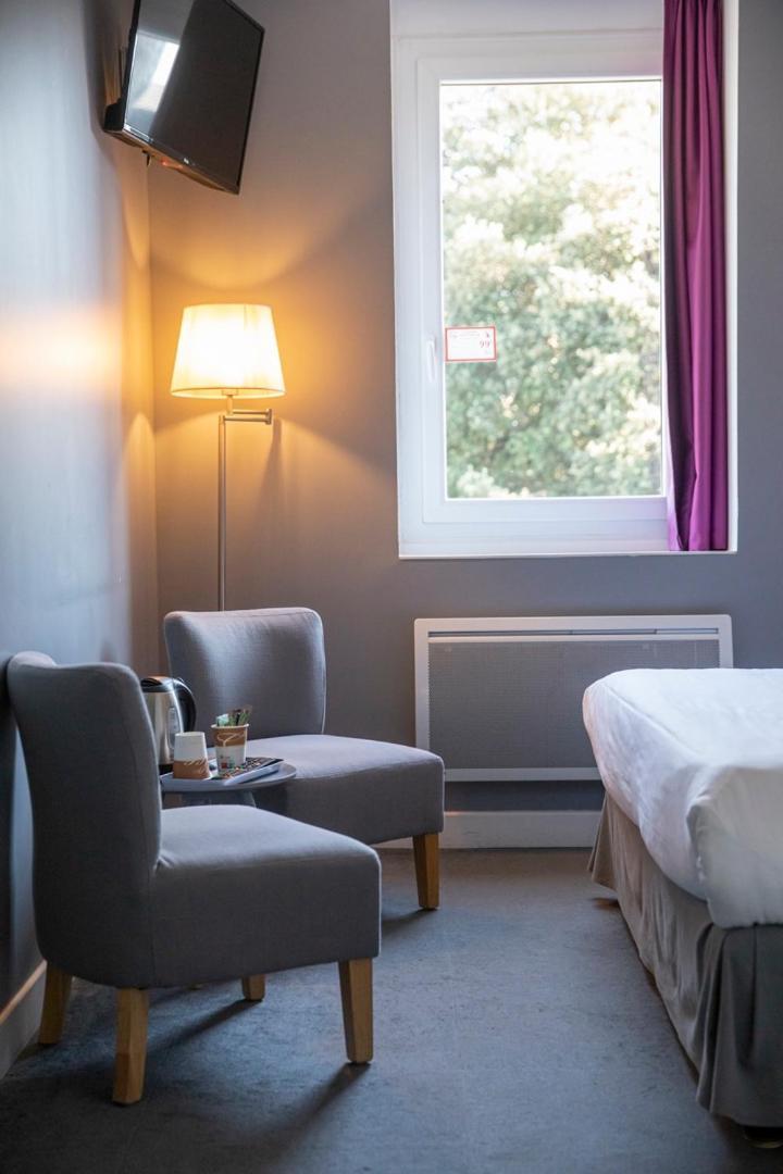 Au Bout Du Quai Hotel Granville Eksteriør billede