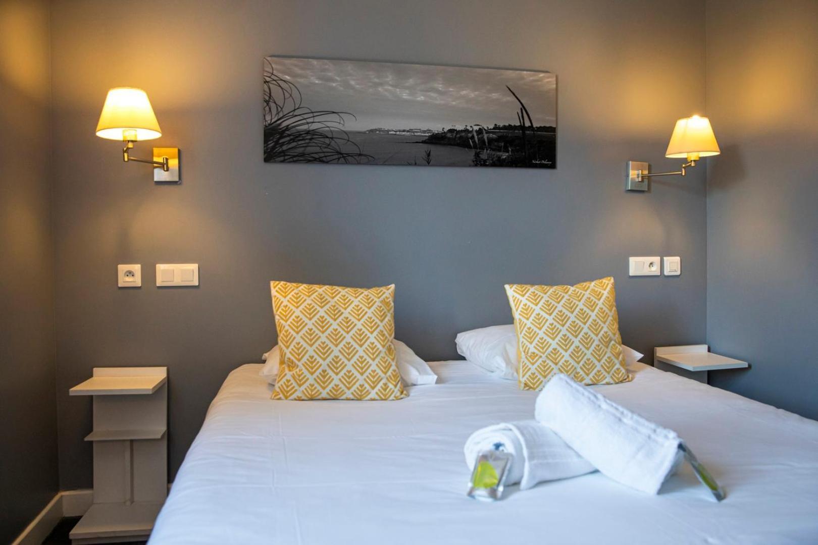 Au Bout Du Quai Hotel Granville Eksteriør billede