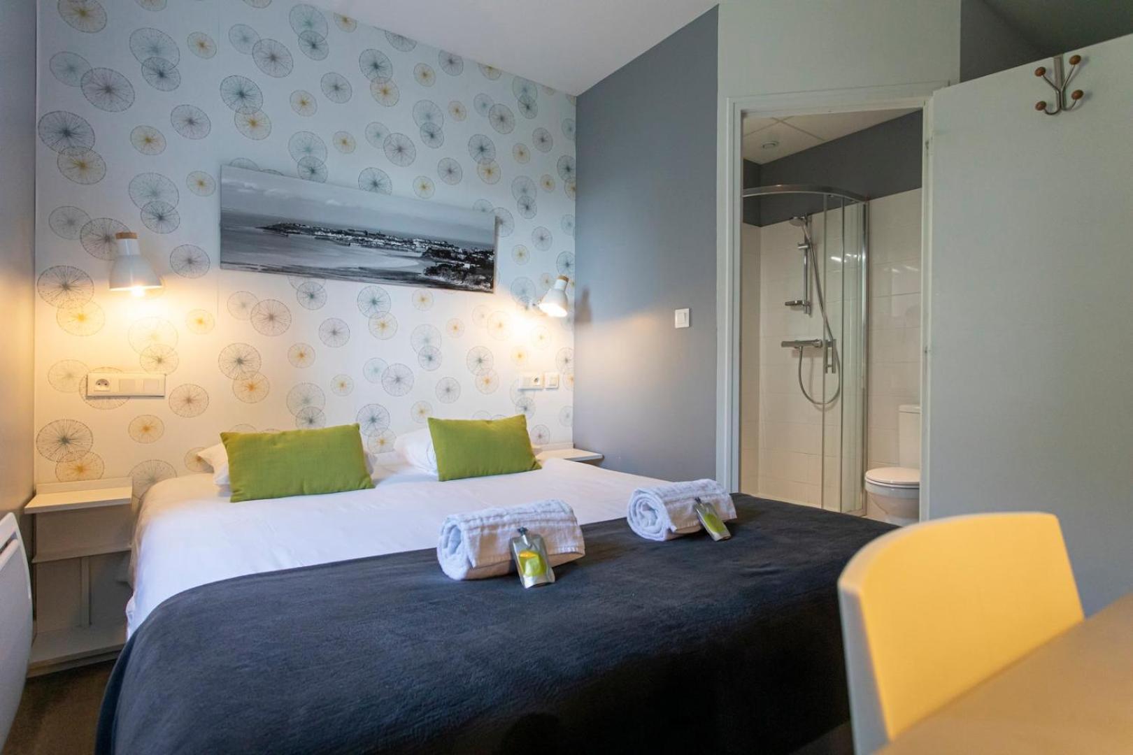 Au Bout Du Quai Hotel Granville Eksteriør billede