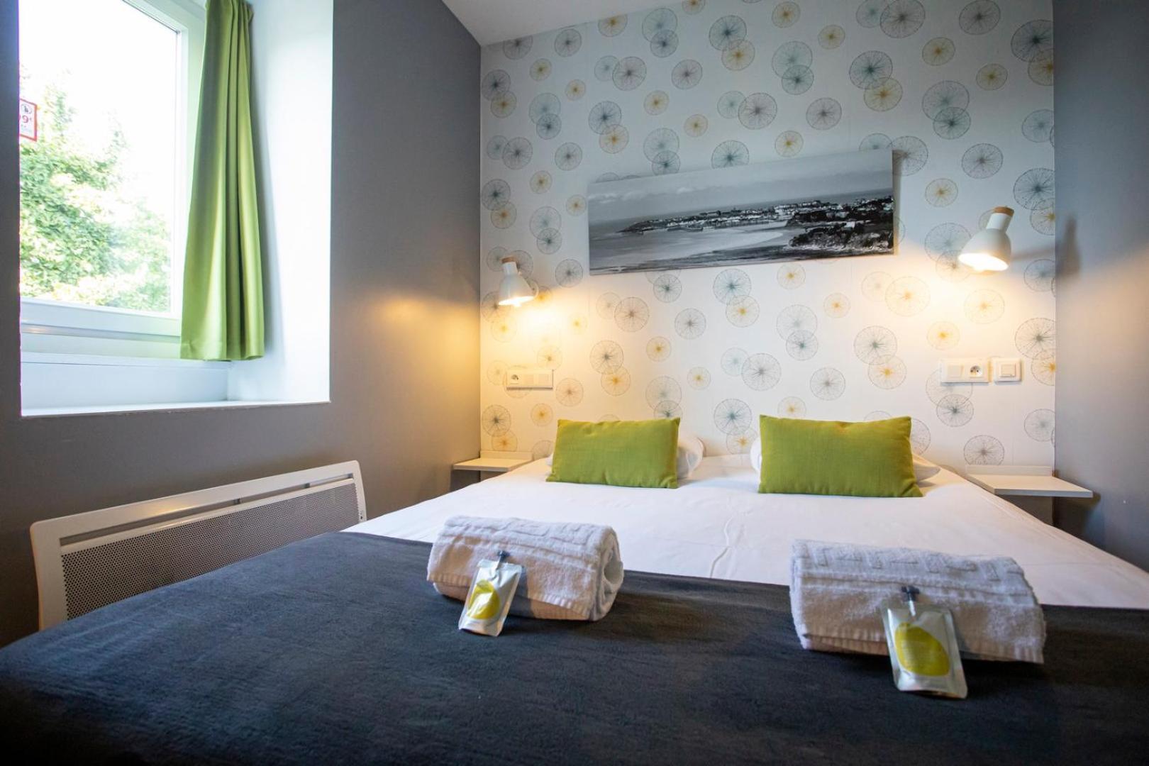Au Bout Du Quai Hotel Granville Eksteriør billede