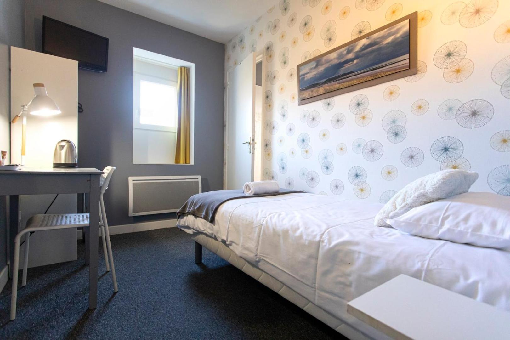 Au Bout Du Quai Hotel Granville Eksteriør billede