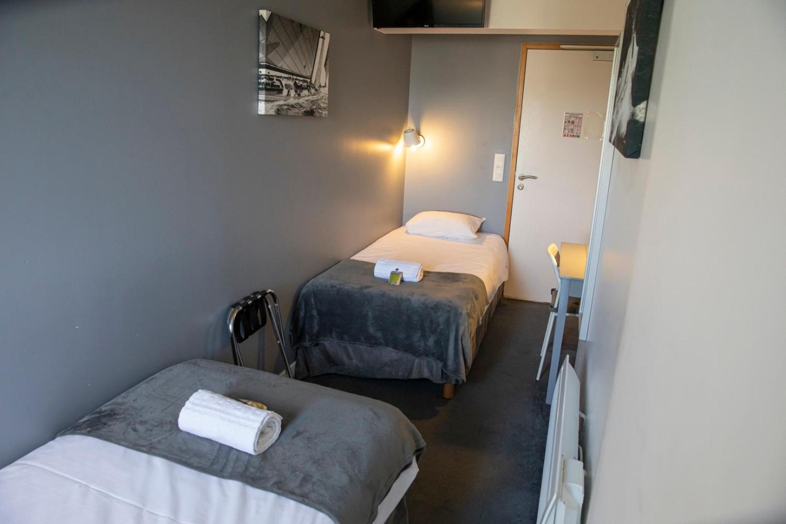 Au Bout Du Quai Hotel Granville Eksteriør billede
