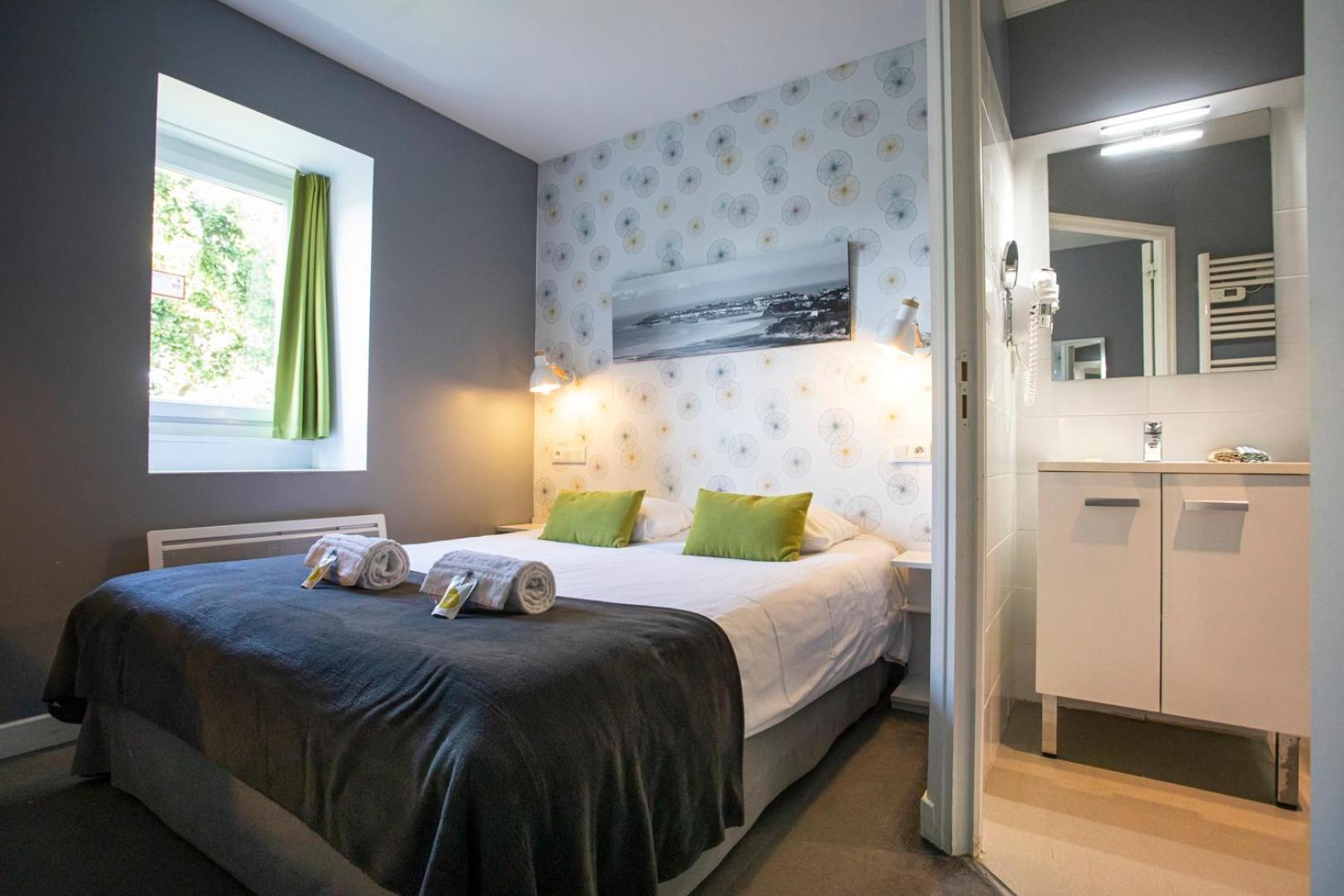 Au Bout Du Quai Hotel Granville Eksteriør billede