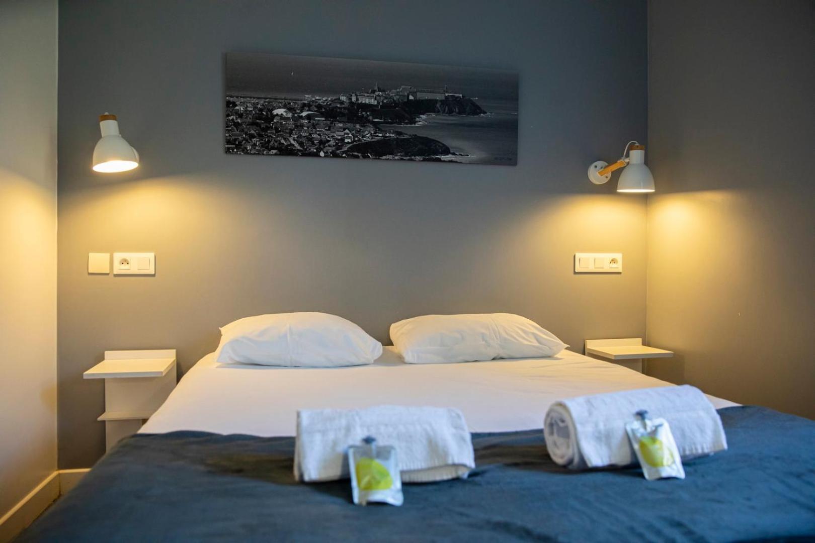 Au Bout Du Quai Hotel Granville Eksteriør billede