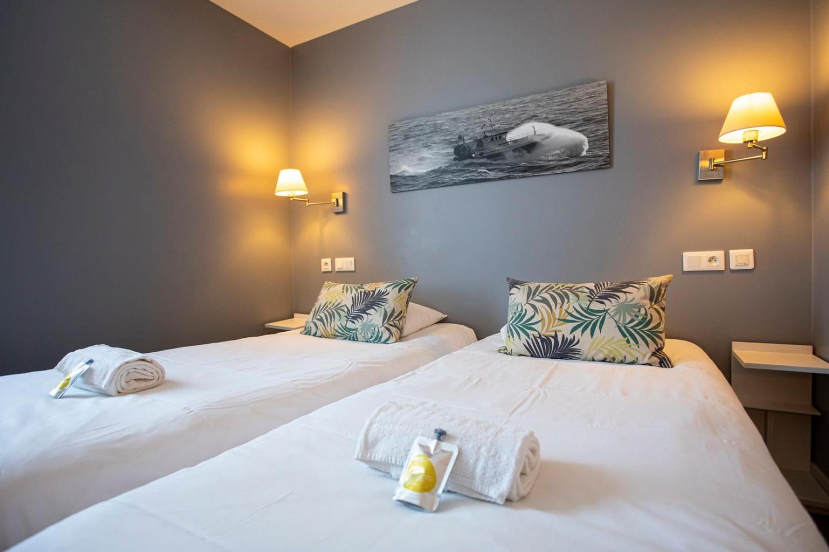 Au Bout Du Quai Hotel Granville Eksteriør billede